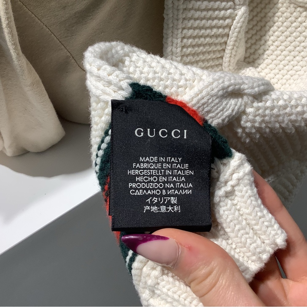 Gucci Scarf - Picture 7 of 7